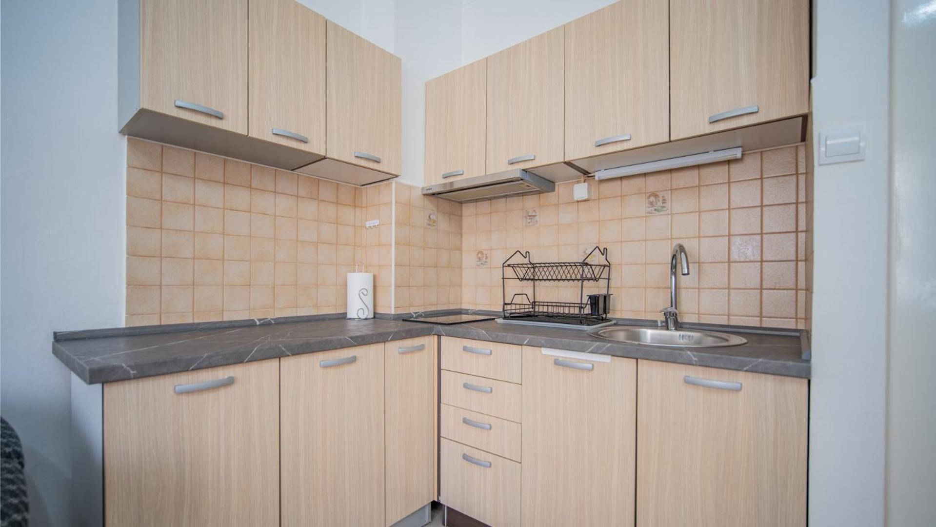 Apartmani Ana Tivat Eksteriør billede