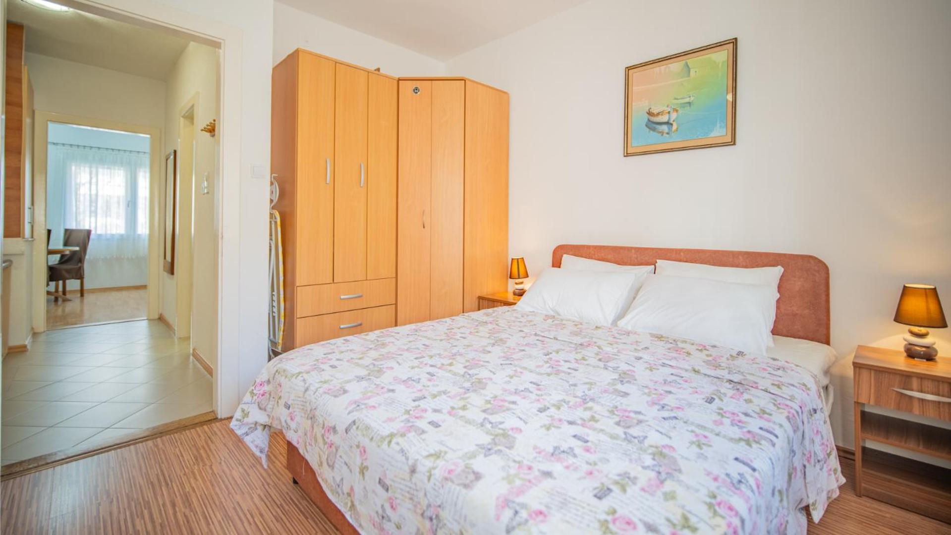 Apartmani Ana Tivat Eksteriør billede